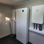 Power Wall Installation